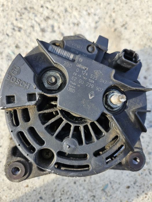 Alternator Renault Trafic 1.9dci/Electromotor Trafic 1.9dci