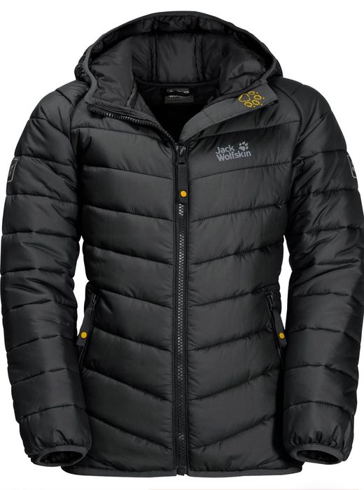 Детско яке Jack Wolfskin 152см
