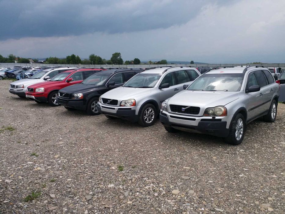 Bara Fata / Capota / Tragher Volvo Xc90 Model 2003-2021