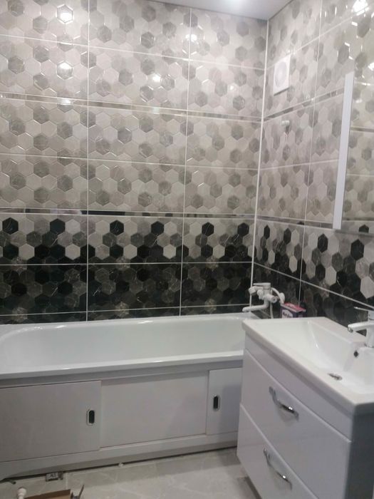 Строительные работы