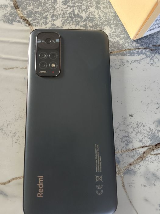 Xiaomi redmi note 11