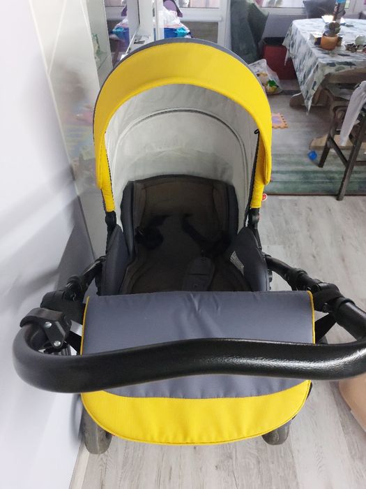 Детска количка buba 3в1