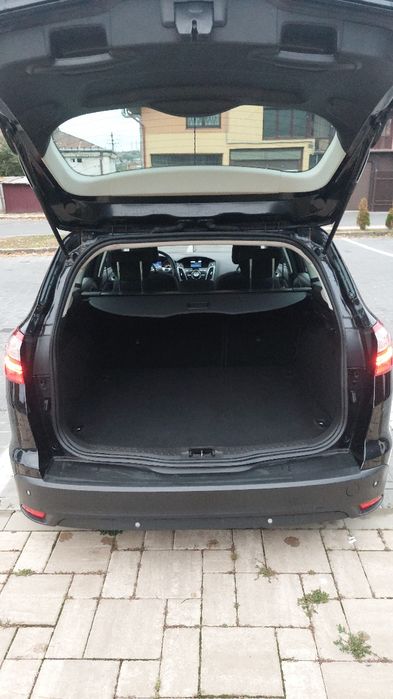 Ford Focus 1.6TDCI  116 cp