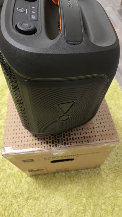 Jbl PartyBox Encore Esential 2 Garantie pana-n 19.11.2027!Pret Fix!!!