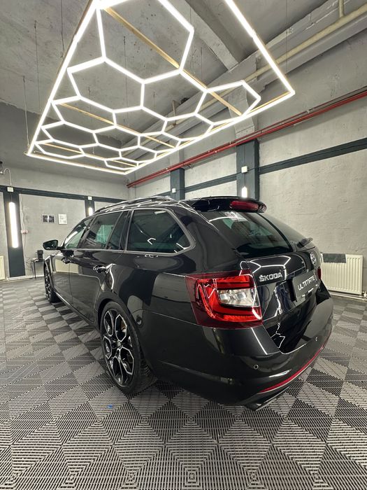 SKODA Octavia 2018 — imagine 4