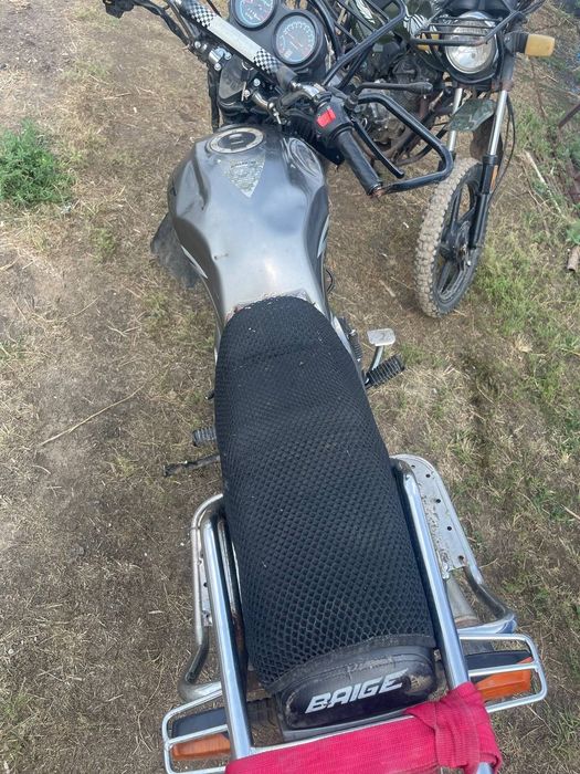 Продаётся мотоцикл