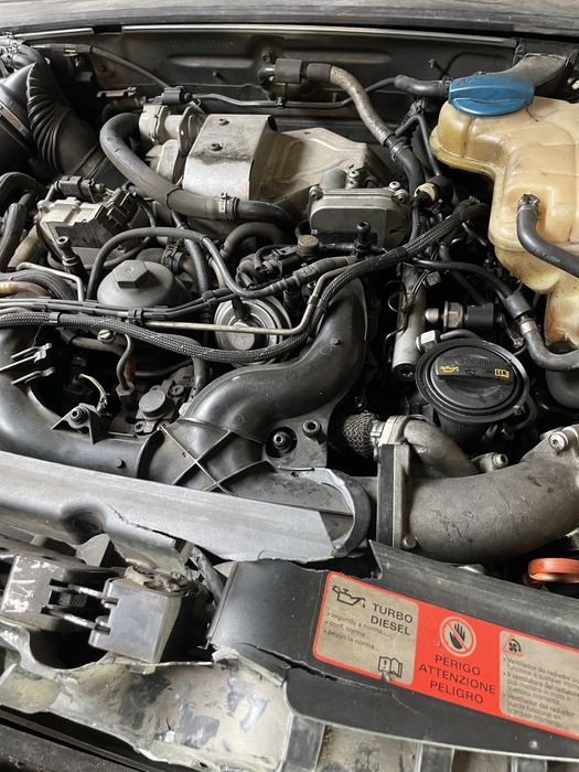 Ауди а6 аллроад 3.0 тди 233кс