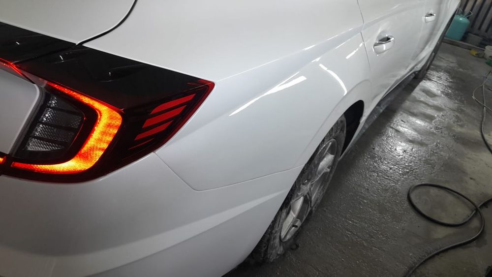 Костоправ Кузовные малярные работы