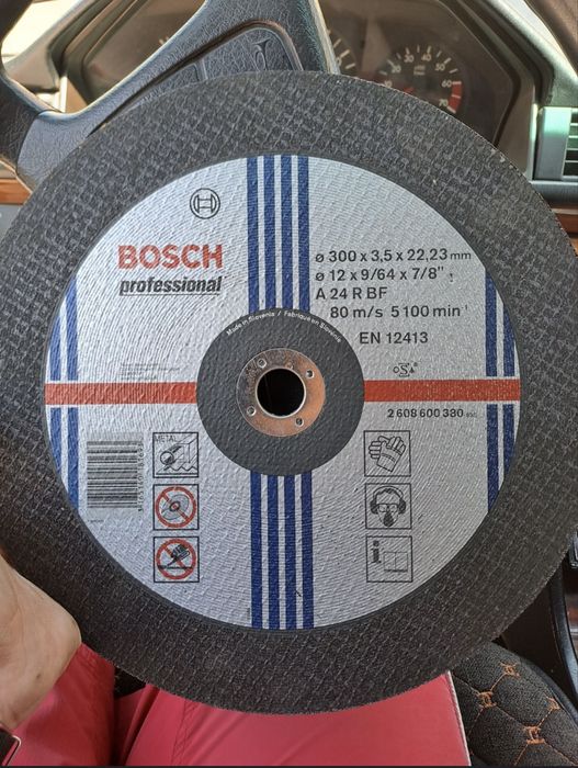 Продам диски отрезные