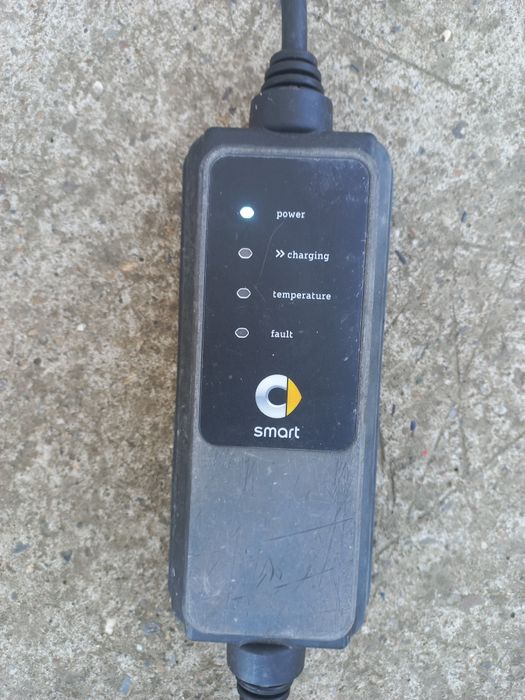 Incarcator electric  mercedes