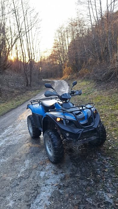 Vand atv linhai dragonfly 420
