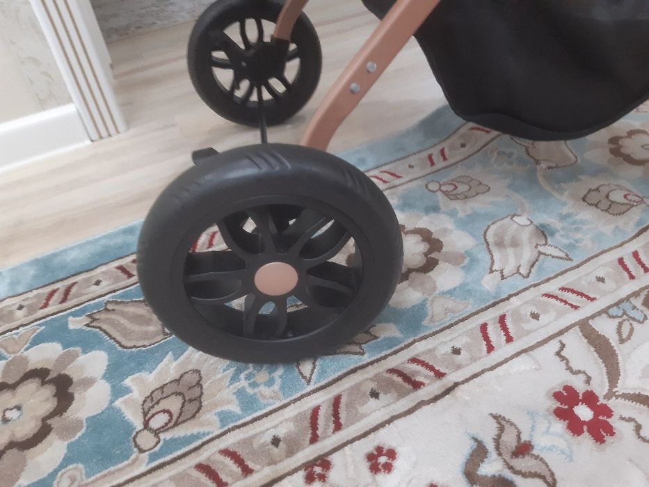 Коляска качество супер