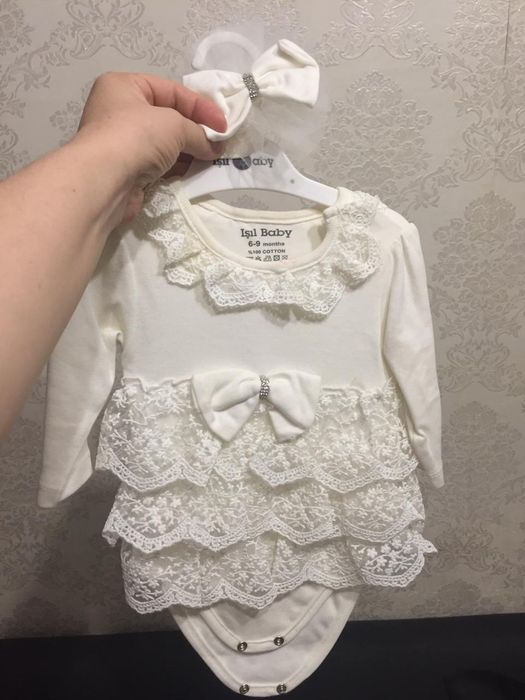 Продам детское платье