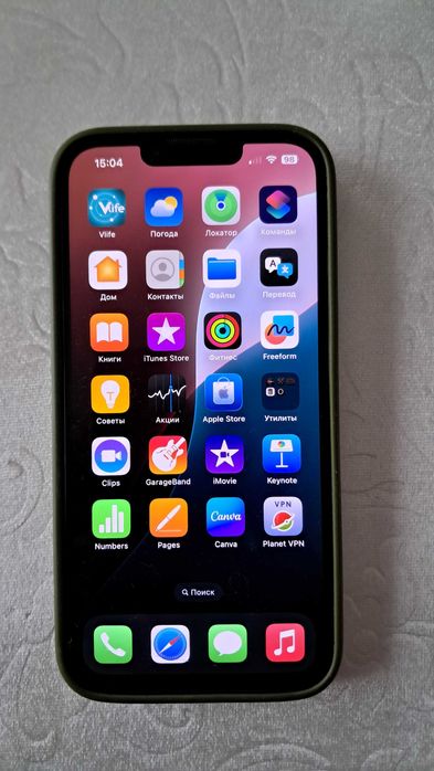 Iphone 14 телефон