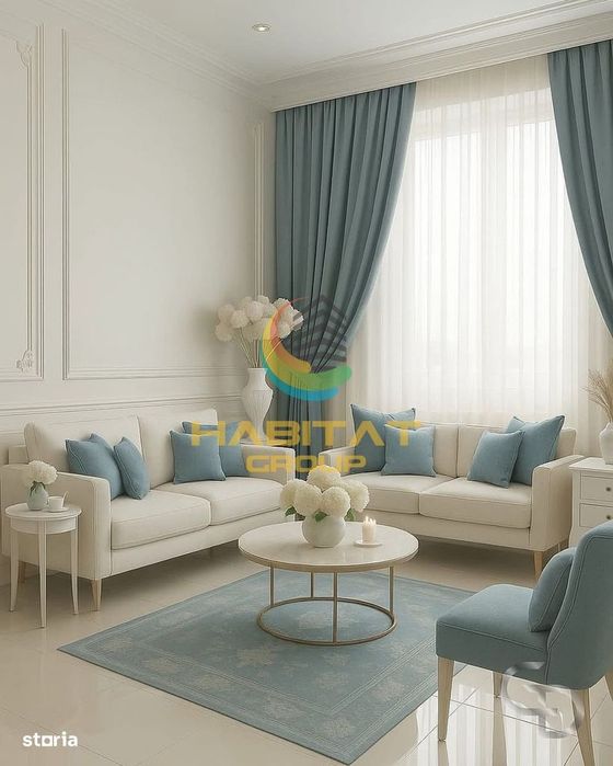 Apartament 2 camere / 69 mp / Aparatorii Patriei