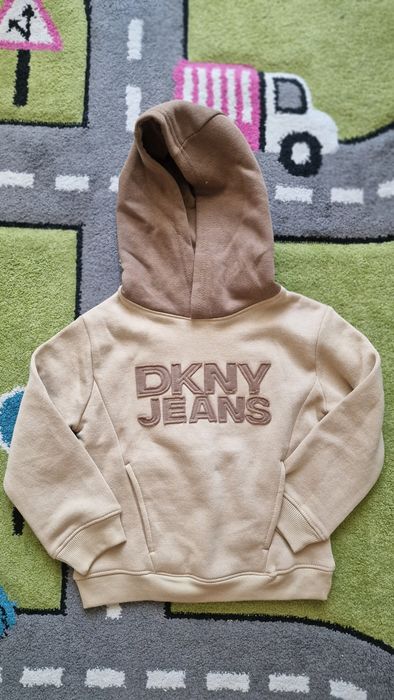 Детски суичър Donna Karen