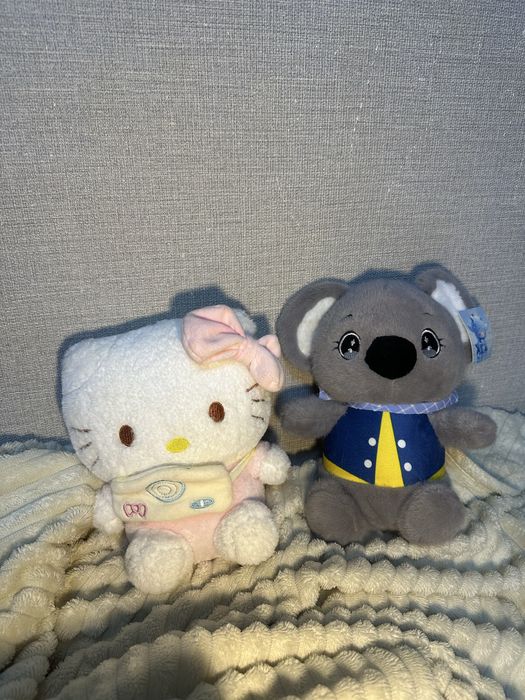 Плюшевые игрушки