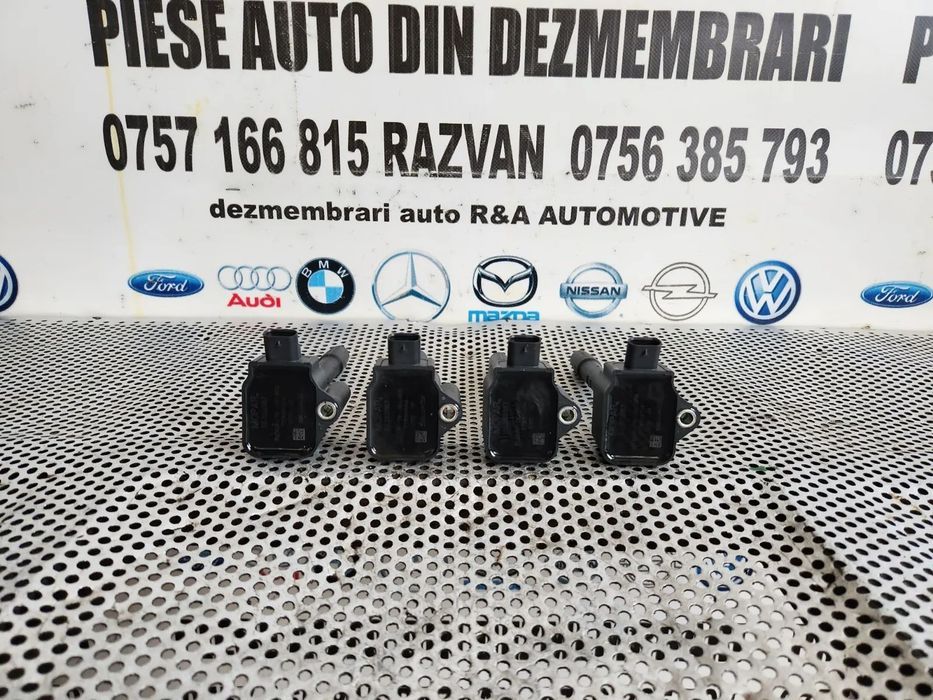 Bobine Bobina Inductie Noua Sub 1.000 Km Fiat 500X Jeep Compass Renegade 1.3 Benzina Turbo Hybrid C