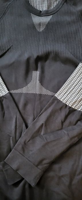 Мъжка блуза с дълъг ръкав