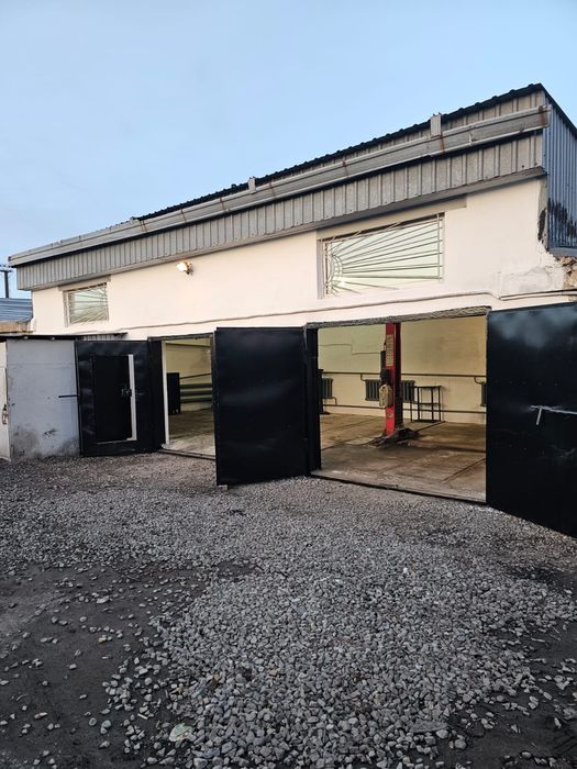 Сдам в аренду бокс под  СТО