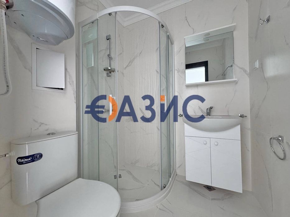 Продава се Едностаен апартамент в Свети Влас - 34 кв.м за 990 €/кв.м - Снимка #2