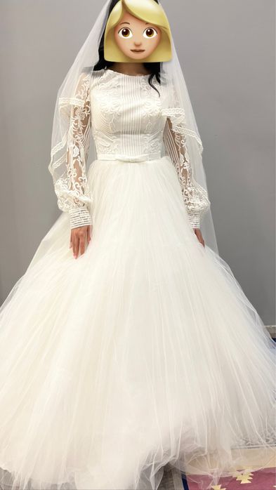 Свадебное платье платье невесты