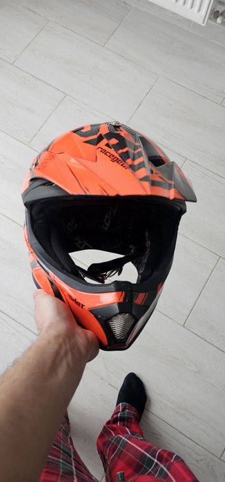 Casca  Motocicleta Cross enduro atv SHOT