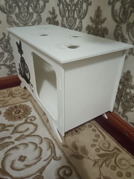 Домик для кошек под заказ