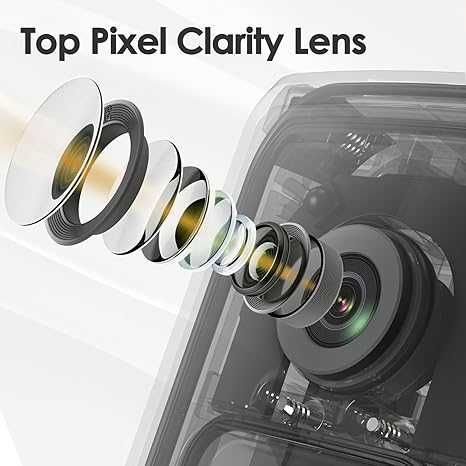 WiFi видео звънец съвместим със смартфон Dzees