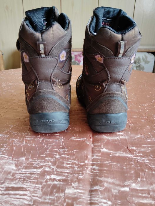 GEOX SPORT TEX  ботушки 29 номер