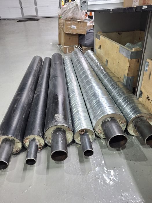 Продам трубы ППУ.