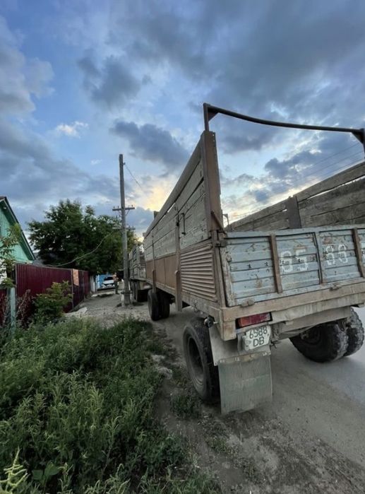 Продам Камаз с Прицепом Разбор