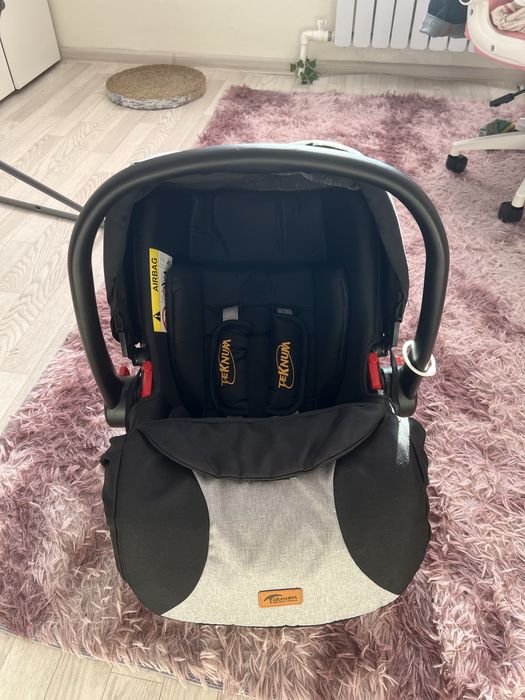 Продам Автолюлька от 0 до 13 кг