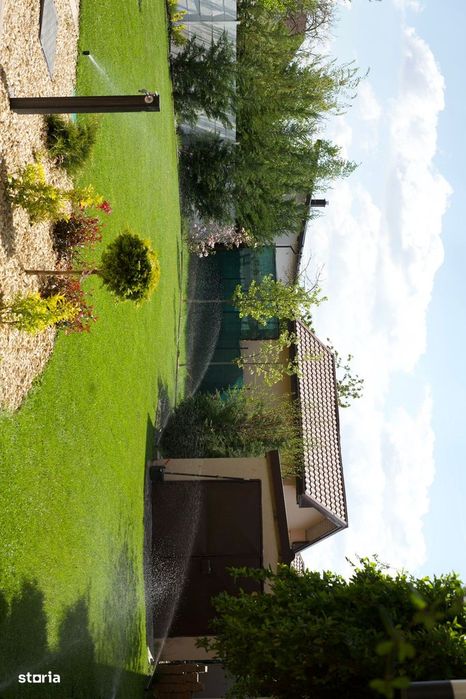 Vila P+1+M cu gradina individuala langa padure-NEGOCIABIL