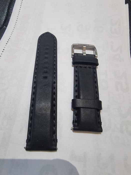 Кожена каишка TISSOT