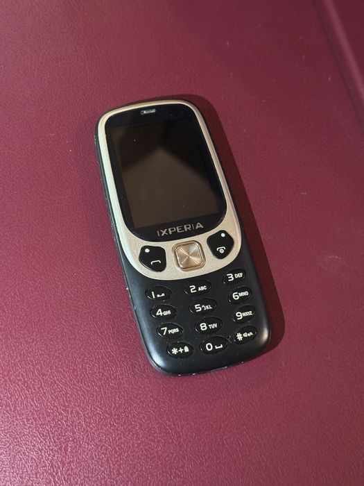 XPERIA X1, telefon, сотовый телефон