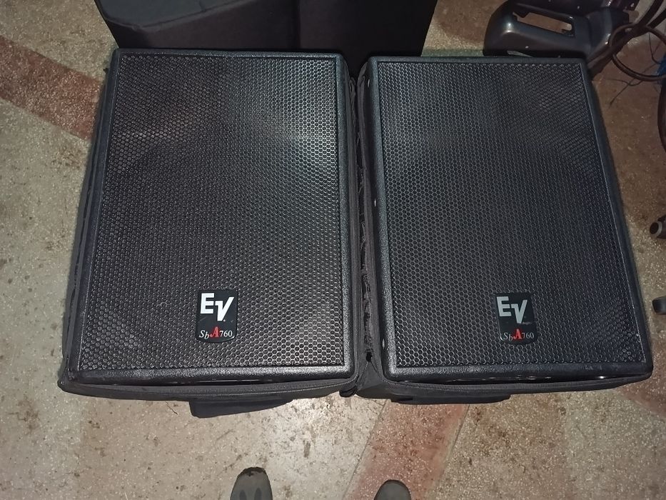 Electro voice sba760