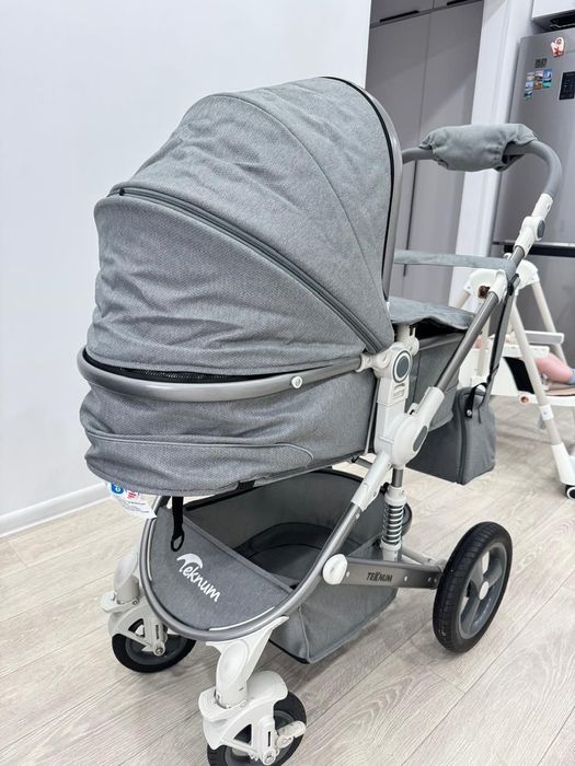 Детская коляска в хорошем состоянии