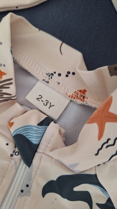 Costum de baie de apa copii 2-3 ani