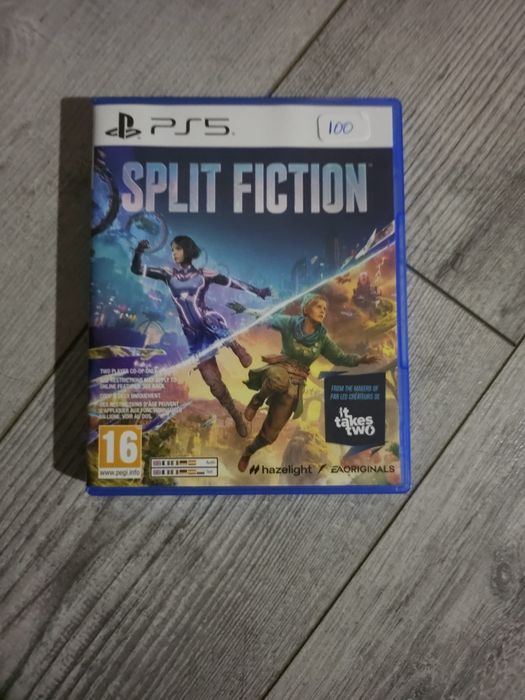 Vând jocuri pentru PS5
