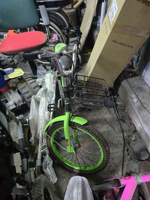 Продам детский транспорт