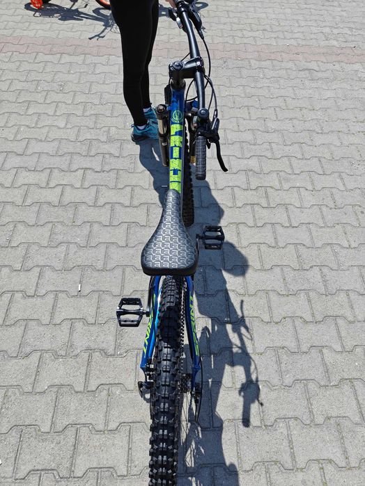Промо велосипед 26" Sprint PRIMUS син