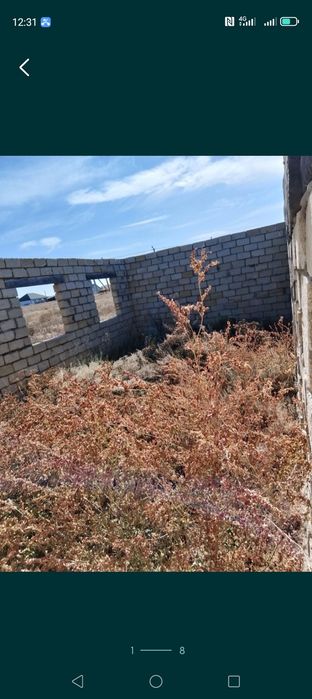 Продам земельный участок в посёлке Шиелсай