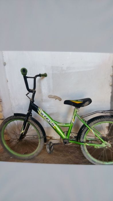 Велосипед подростковый,