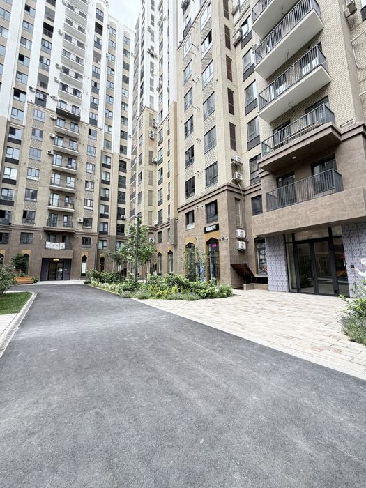 O’z Makon Golden House , 37 м2, 2 комнаты Новостройка
