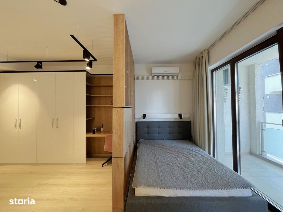 Studio || Soho Unirii || Parcare Subterana | Tineretului - Timpuri Noi