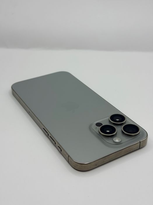 Iphone 15 Pro Max 256GB 100% Garantie Rate BuyBack - zonemag.ro