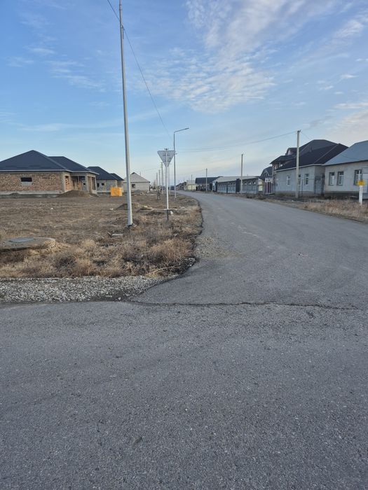 Туркестан Оралманда участка