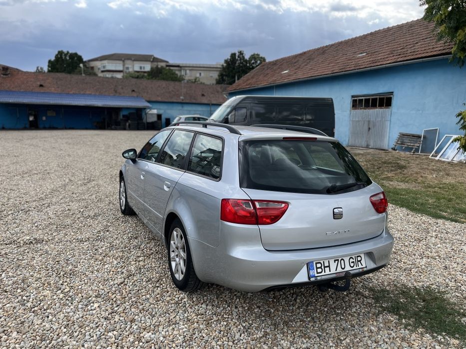 SEAT Exeo 2011 — imagine 5