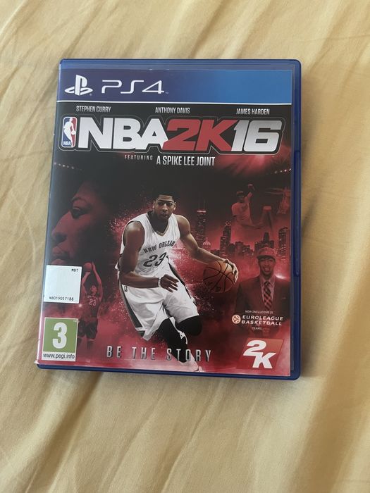 Игра плейстейшън 4 Inba